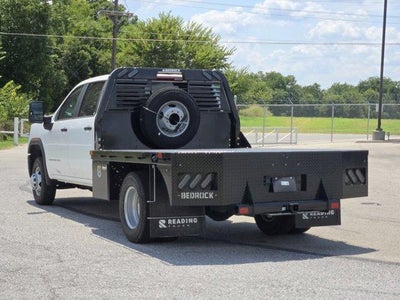 2025 GMC Sierra 3500 HD Chassis Cab Pro