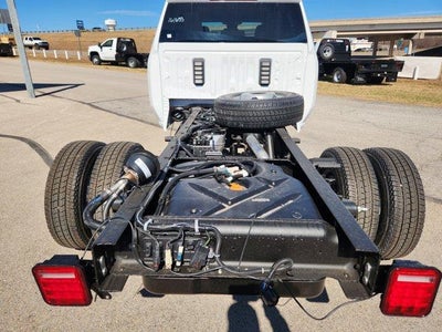 2026 GMC Sierra 3500 HD Chassis Cab Pro