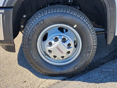 2026 GMC Sierra 3500 HD Chassis Cab Pro