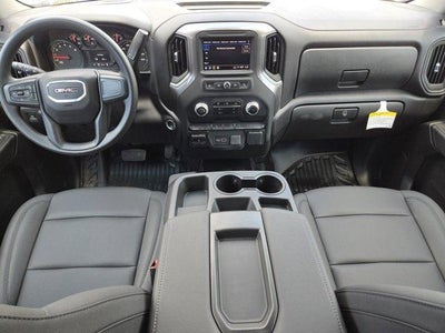 2025 GMC Sierra 3500 HD Chassis Cab Pro