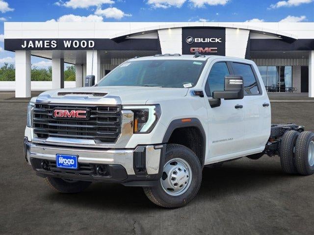 2026 GMC Sierra 3500 HD Chassis Cab Pro