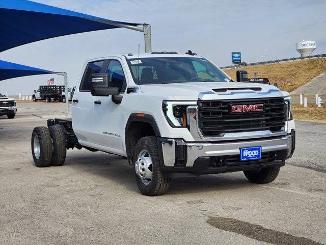 2026 GMC Sierra 3500 HD Chassis Cab Pro