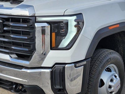 2026 GMC Sierra 3500 HD Chassis Cab Pro