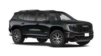 2027 GMC Acadia AT4