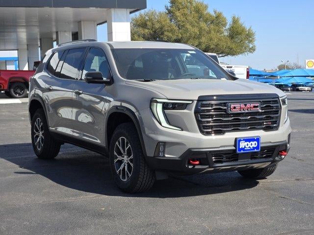 2026 GMC Acadia AT4