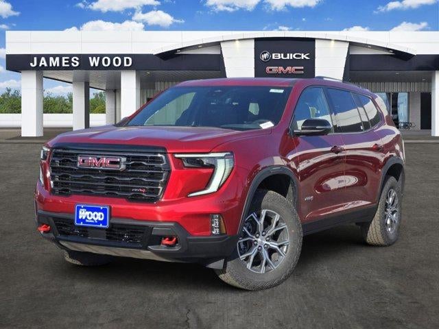 2026 GMC Acadia AT4