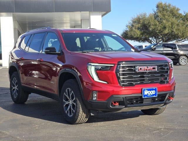 2026 GMC Acadia AT4