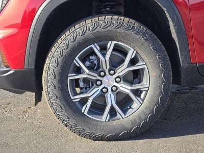 2026 GMC Acadia AT4