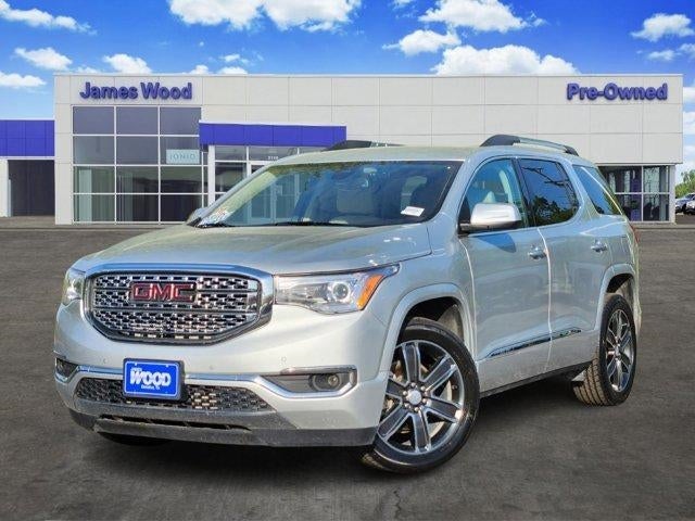 2019 GMC Acadia Denali