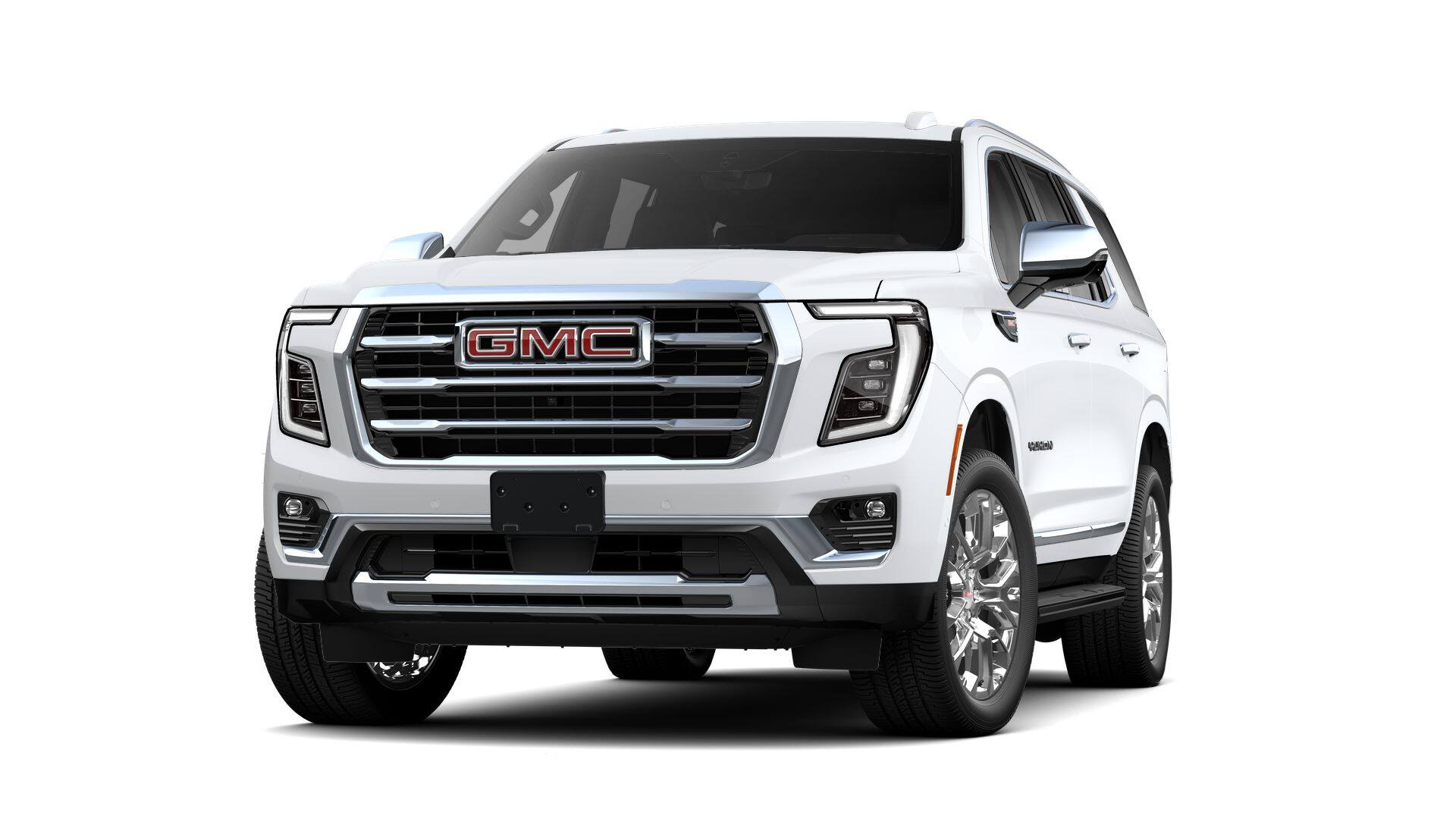 2026 GMC Yukon's photo