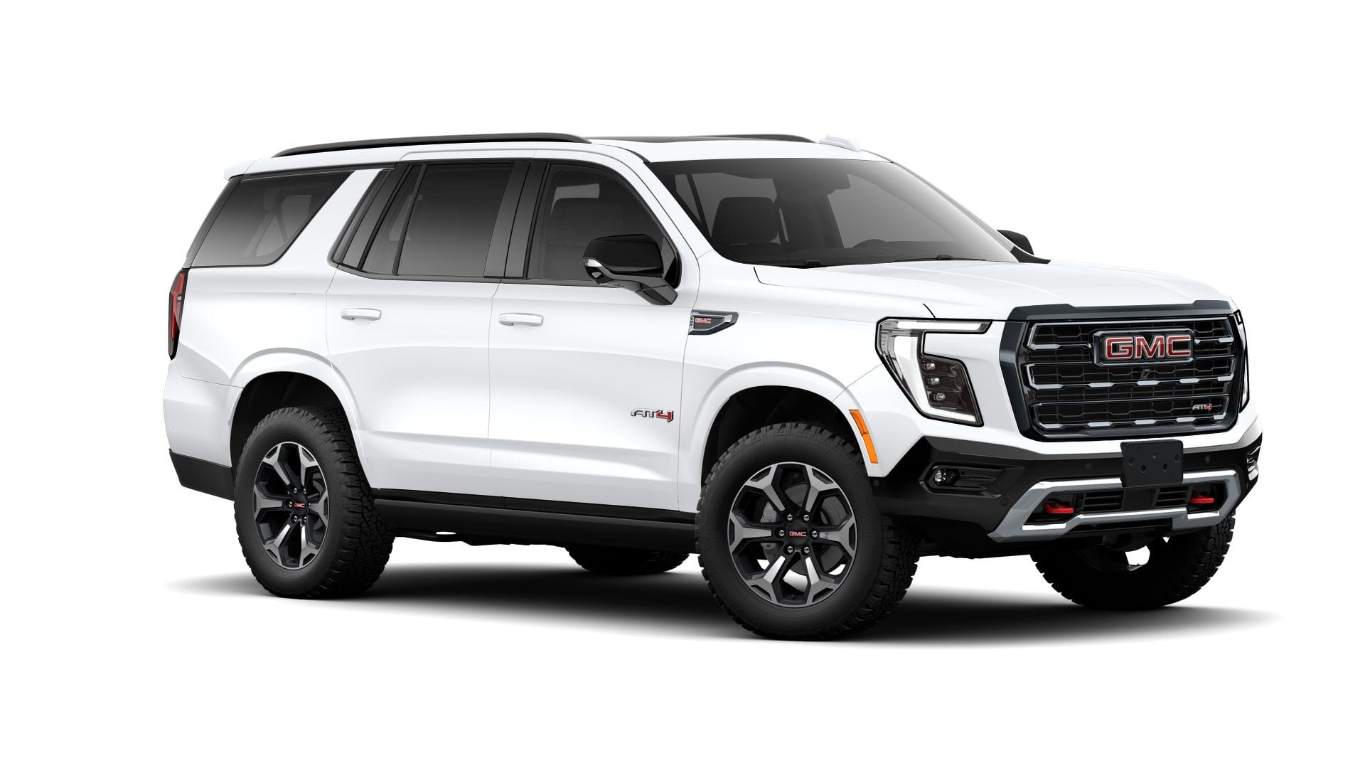 2026 GMC Yukon AT4
