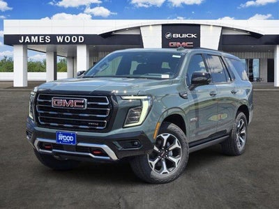 2026 GMC Yukon AT4