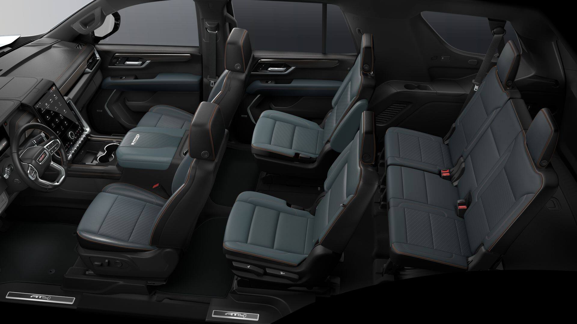 2026 GMC Yukon AT4 - Photo 7