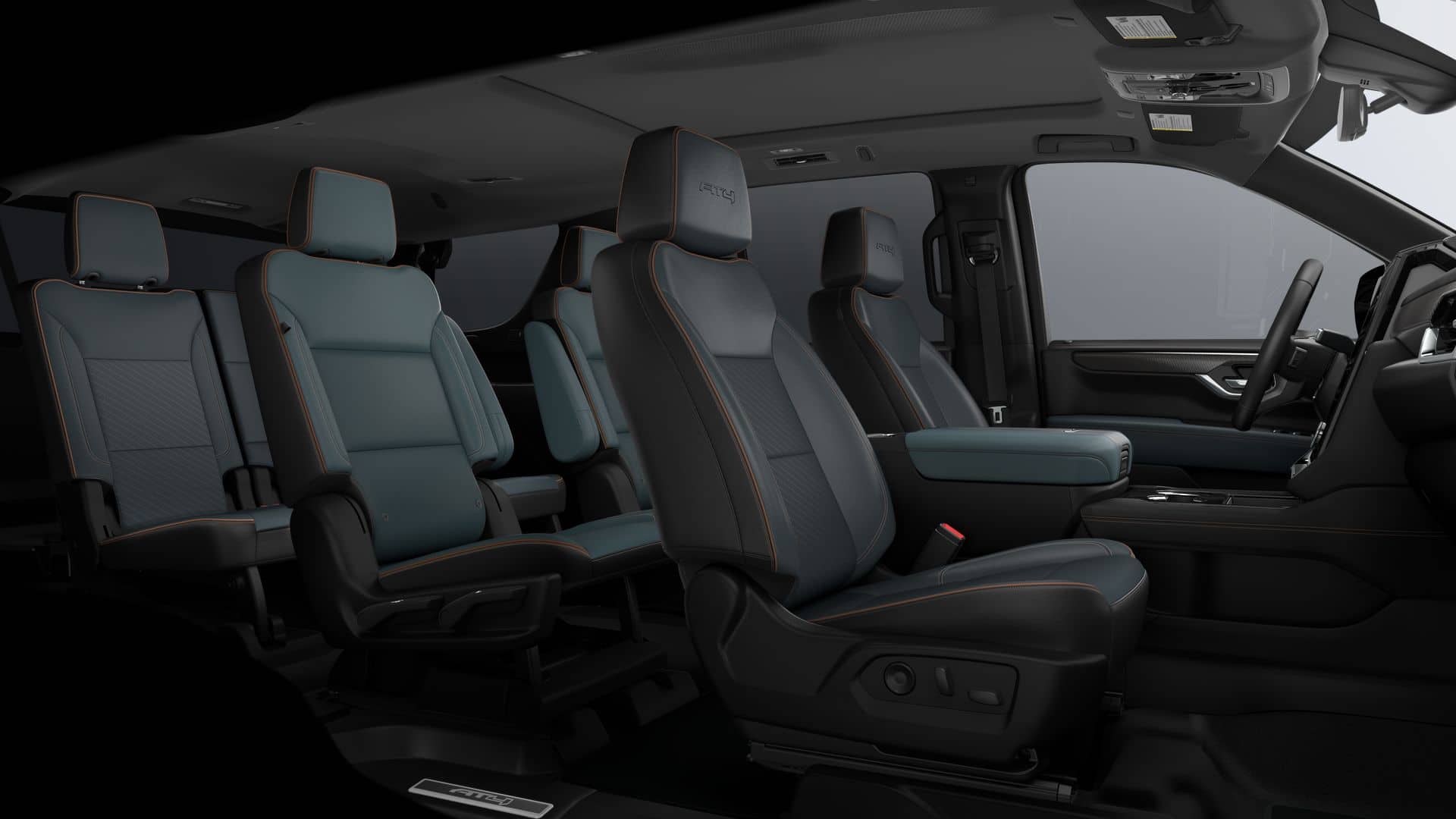 2026 GMC Yukon AT4 - Photo 8