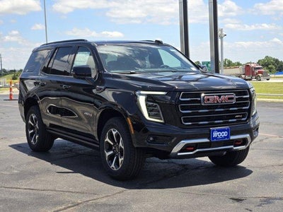 2026 GMC Yukon AT4