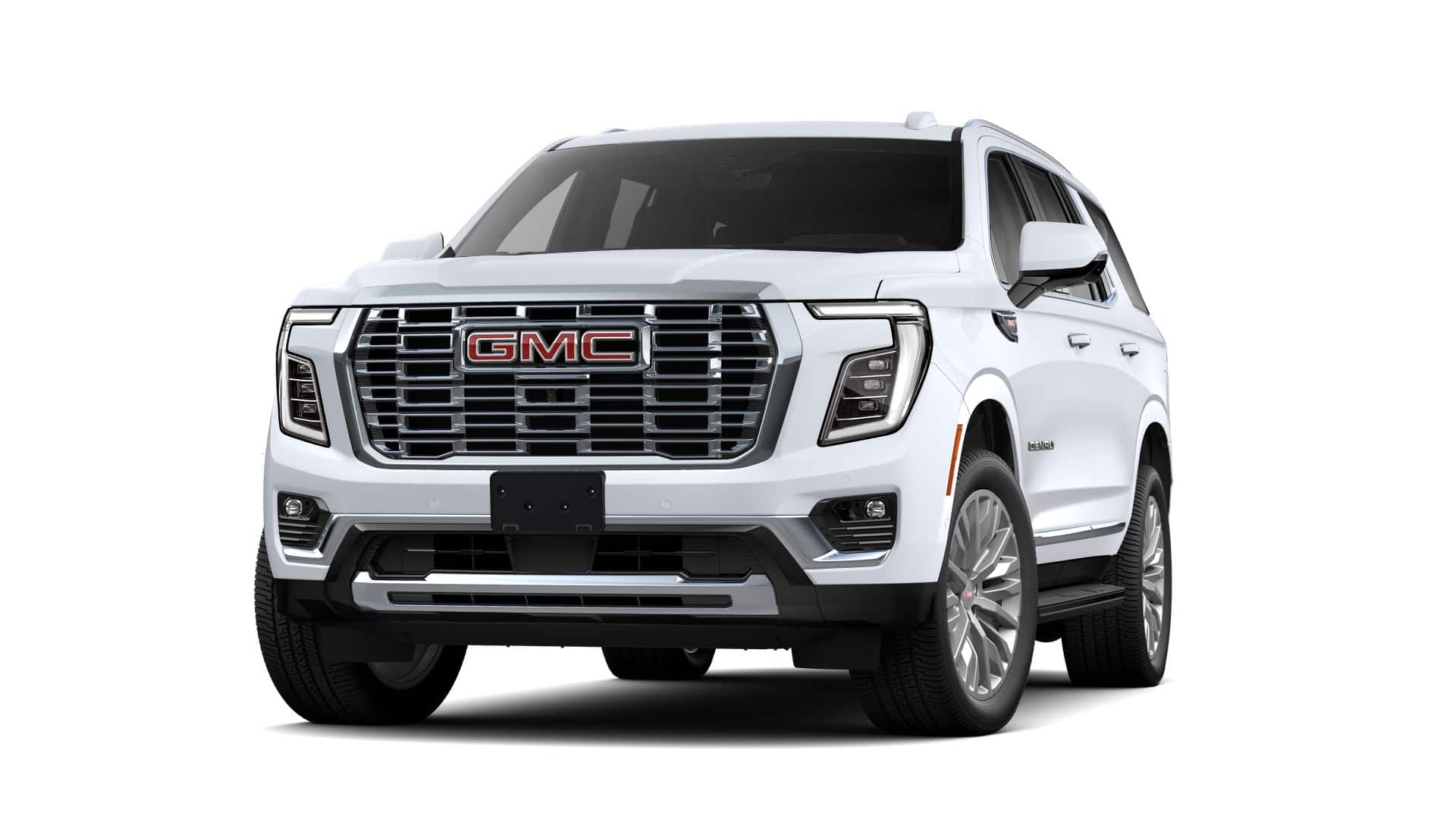 2026 GMC Yukon 4WD Denali's photo
