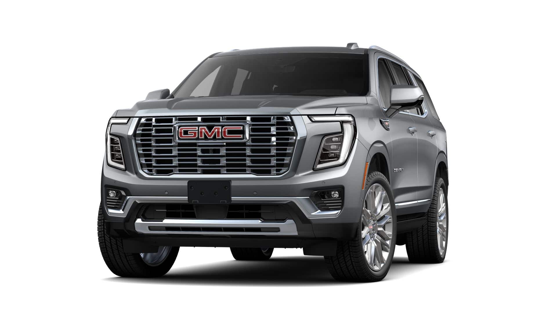 2026 GMC Yukon's photo