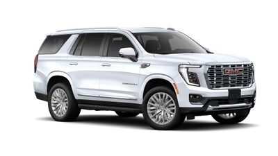 2026 GMC Yukon Base