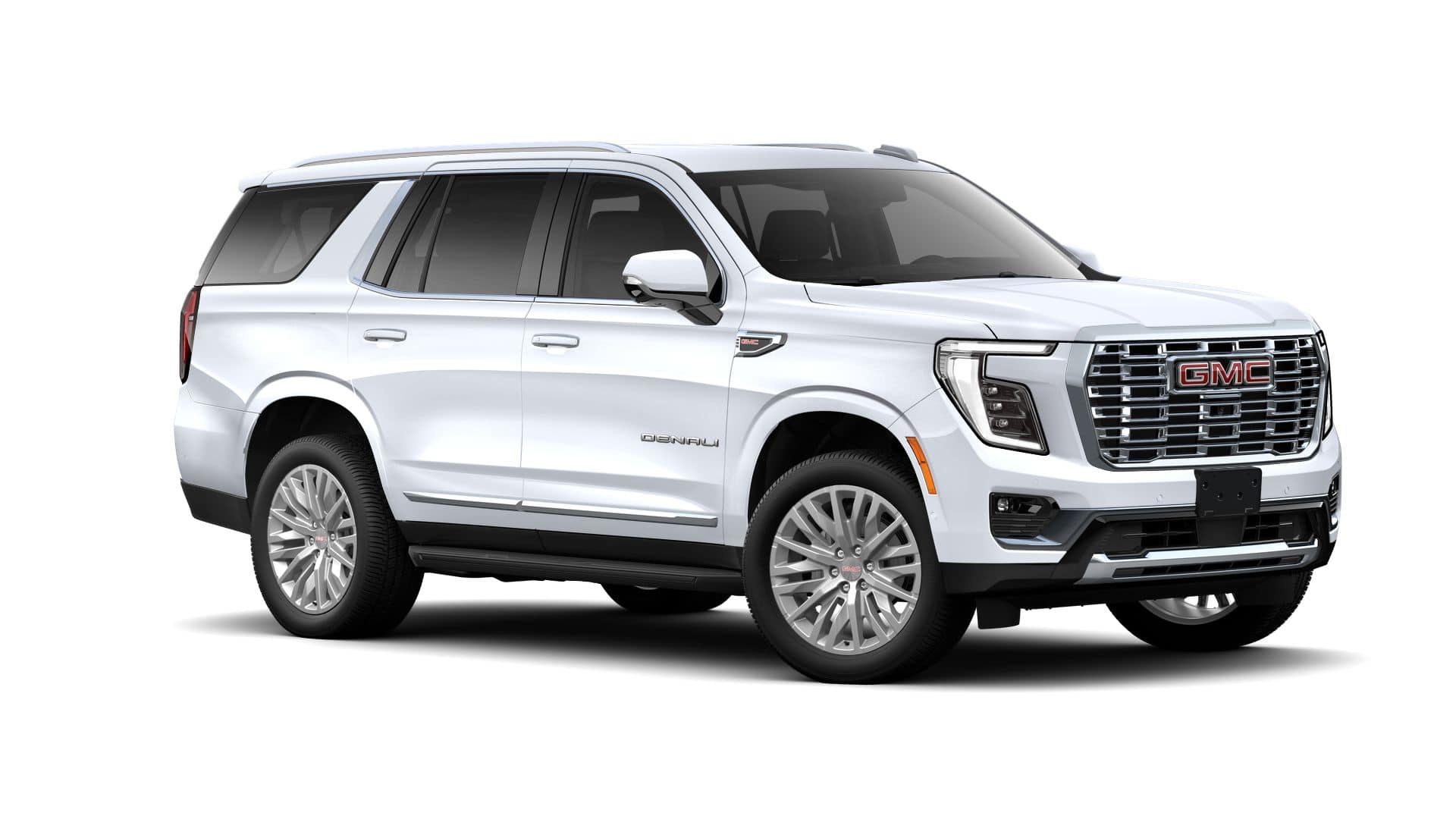 2026 GMC Yukon Base