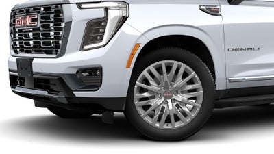 2026 GMC Yukon Base
