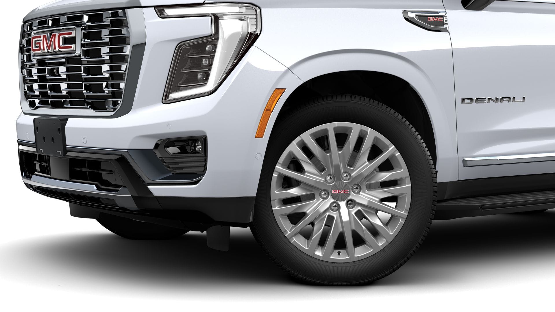 2026 GMC Yukon Base
