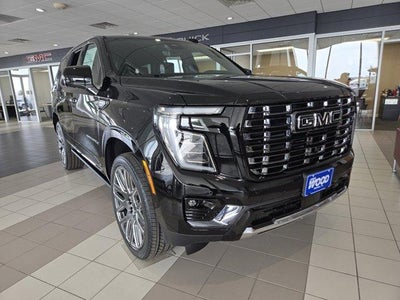 2026 GMC Yukon Denali Ultimate