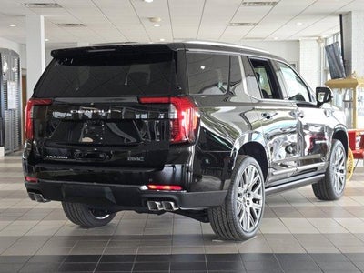 2026 GMC Yukon Denali Ultimate