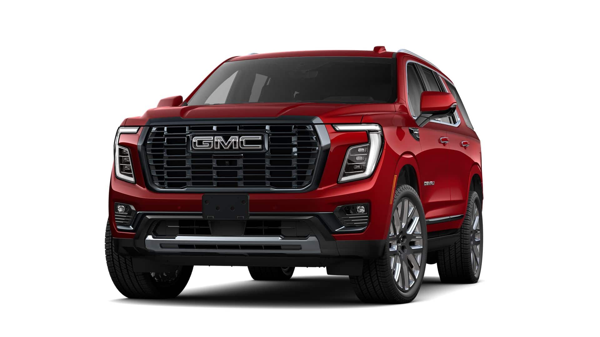 2026 GMC Yukon's photo