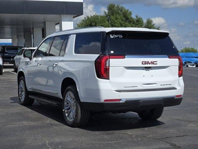 2026 GMC Yukon XL Elevation