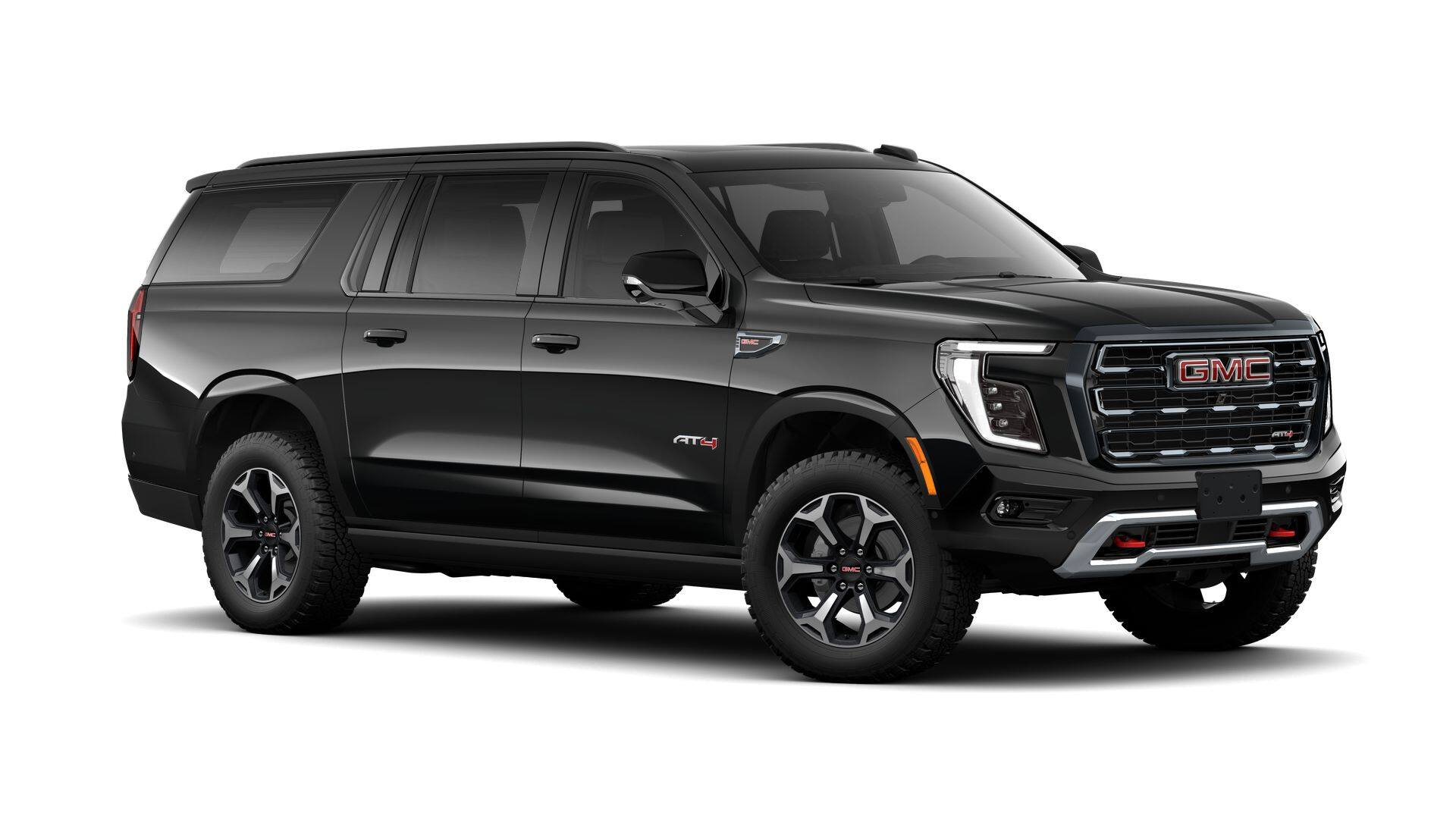 2026 GMC Yukon XL AT4