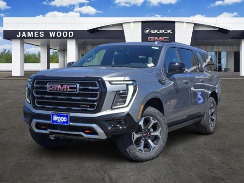 2026 GMC Yukon XL AT4