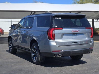 2026 GMC Yukon XL AT4