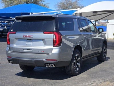 2026 GMC Yukon XL AT4