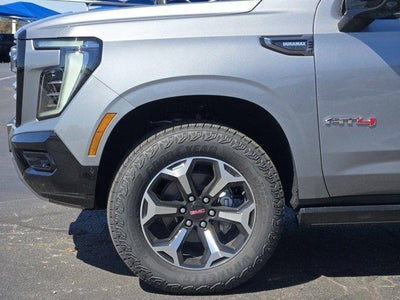 2026 GMC Yukon XL AT4