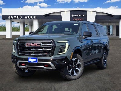 2026 GMC Yukon XL AT4