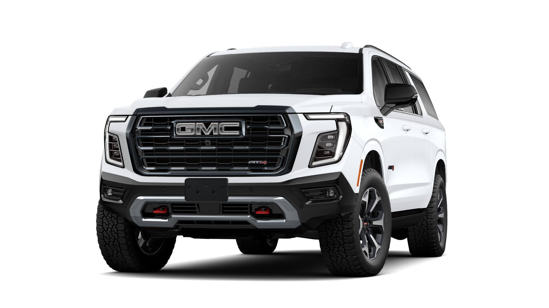 2026 GMC Yukon's photo
