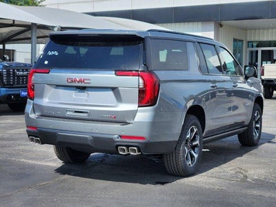 2026 GMC Yukon XL AT4