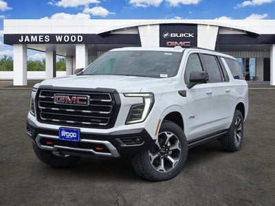 2026 GMC Yukon XL AT4