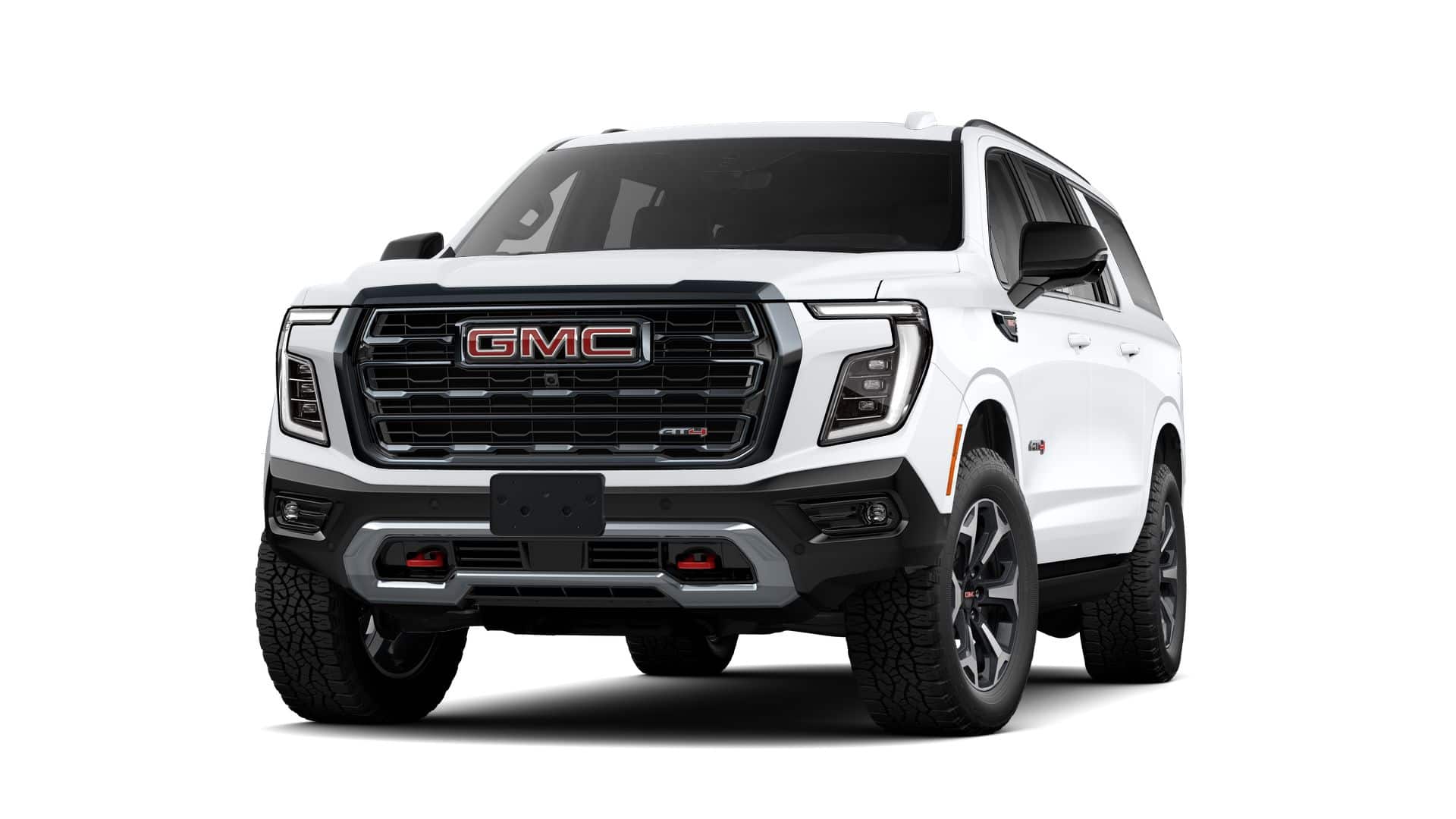 2026 GMC Yukon's photo