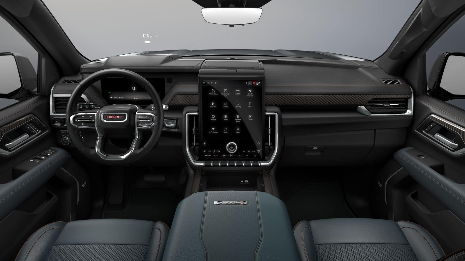 2026 GMC Yukon XL AT4 - Photo 6