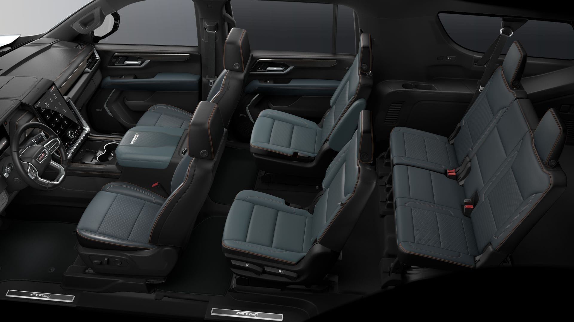 2026 GMC Yukon XL AT4 - Photo 7