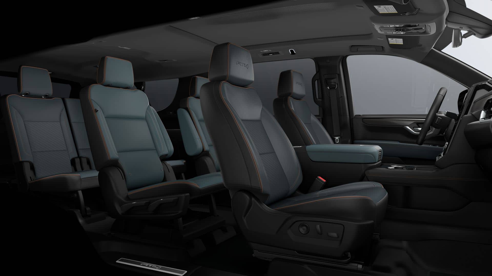 2026 GMC Yukon XL AT4 - Photo 8