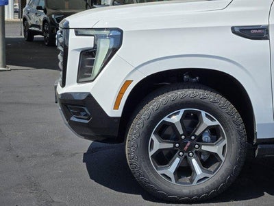 2026 GMC Yukon XL AT4