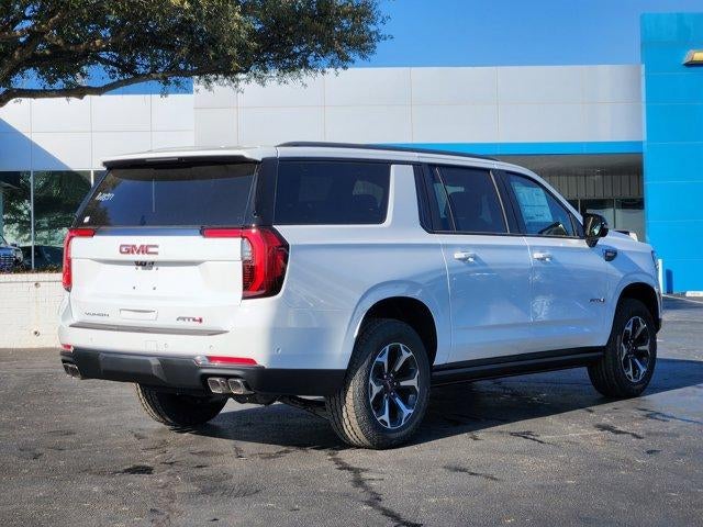 2026 GMC Yukon XL AT4