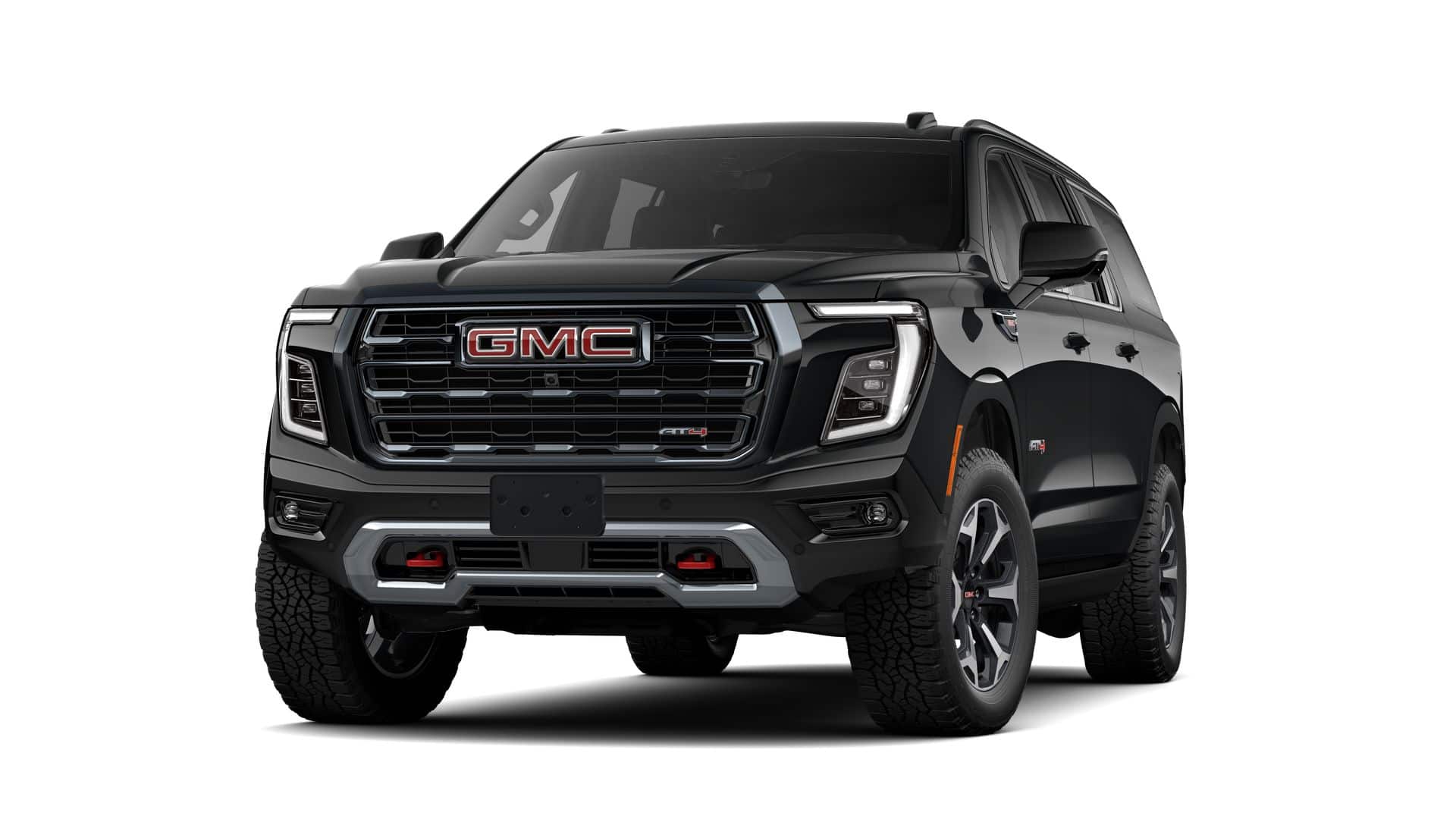 2026 GMC Yukon's photo