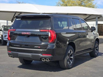 2026 GMC Yukon XL AT4