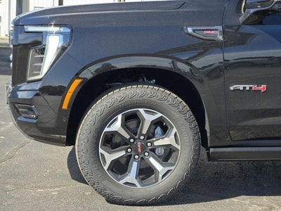 2026 GMC Yukon XL AT4