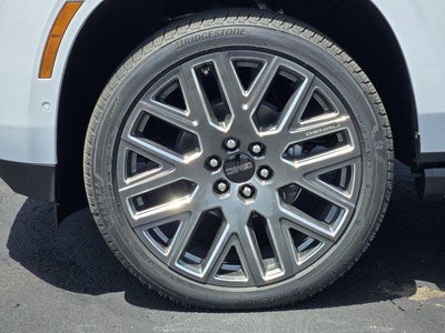 2026 GMC Yukon XL Denali Ultimate
