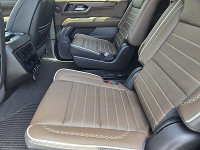 2026 GMC Yukon XL Denali Ultimate