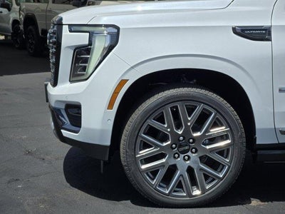 2026 GMC Yukon XL Denali Ultimate